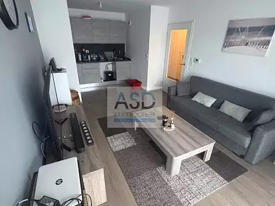 Appartement, 42 m²
