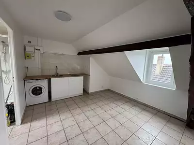 Appartement, 25 m²