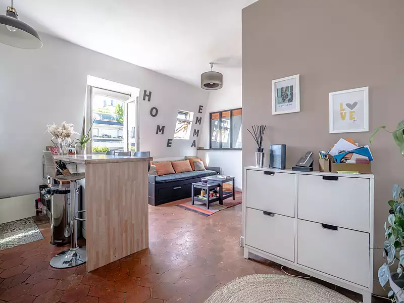 Appartement, 29 m²
