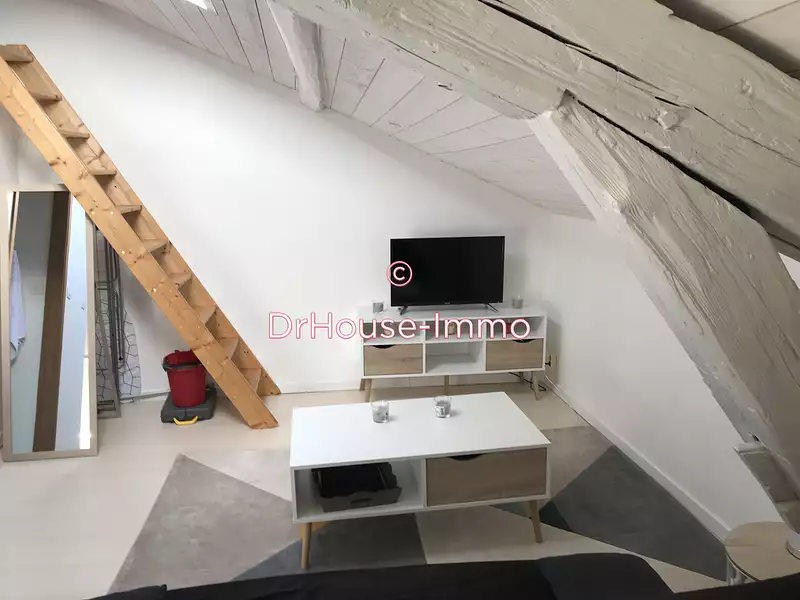 Appartement, 24 m²