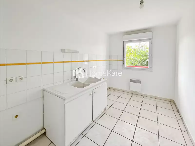 Appartement, 62 m²