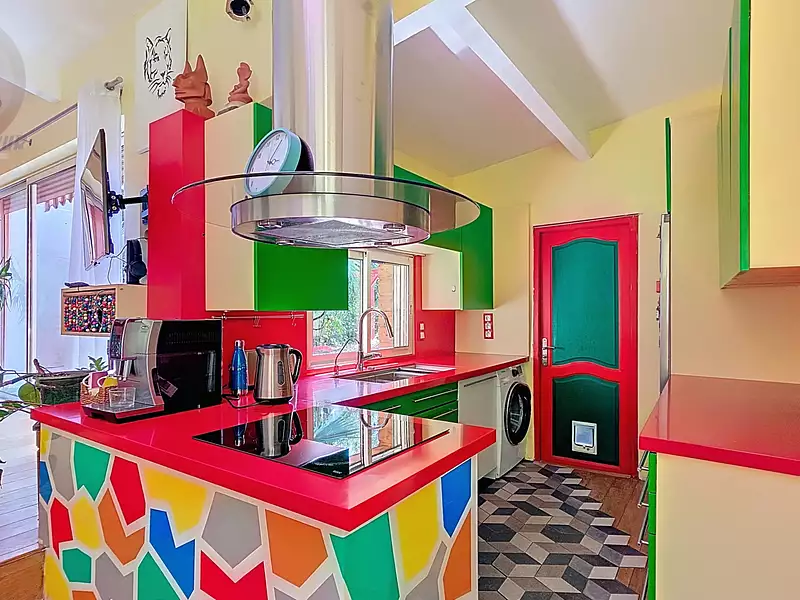 Maison, 131 m²