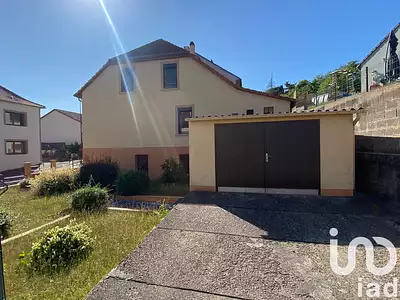 Maison, 132 m²