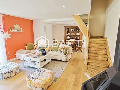 Maison, 112 m²