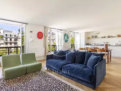 Appartement, 84,6 m²