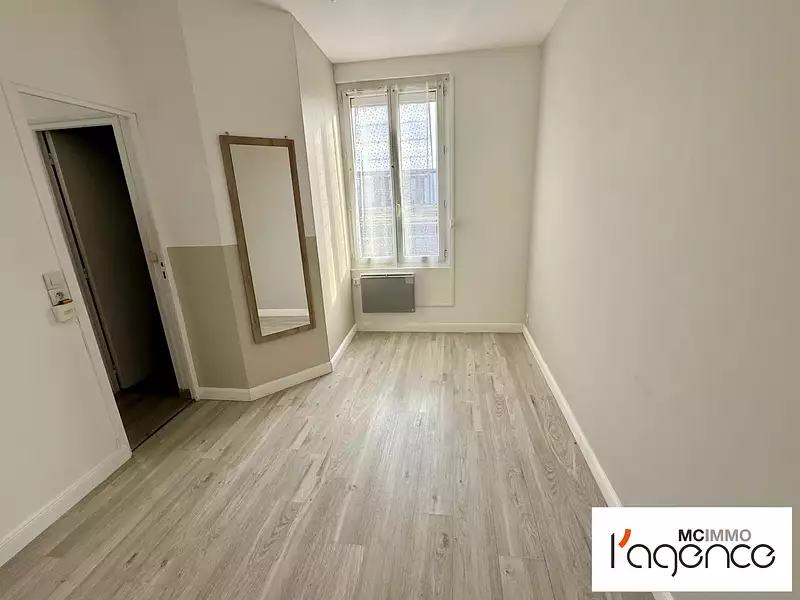 Appartement, 18,46 m²