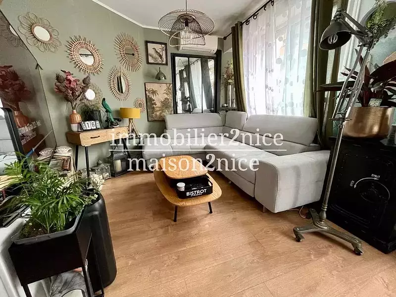 Appartement, 48 m²