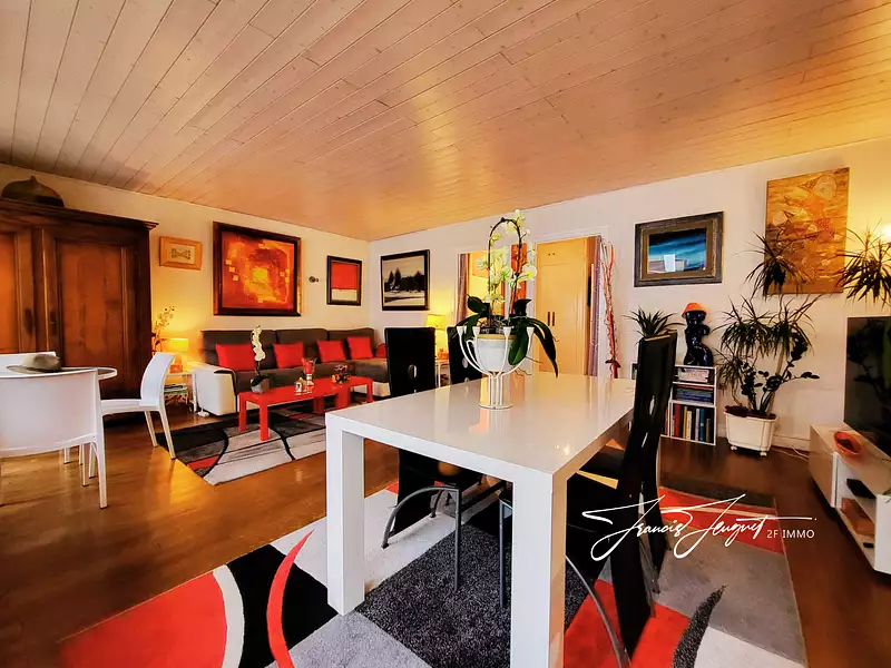 Appartement, 75,5 m²