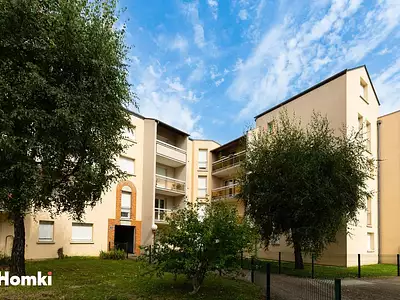 Appartement, 50 m²
