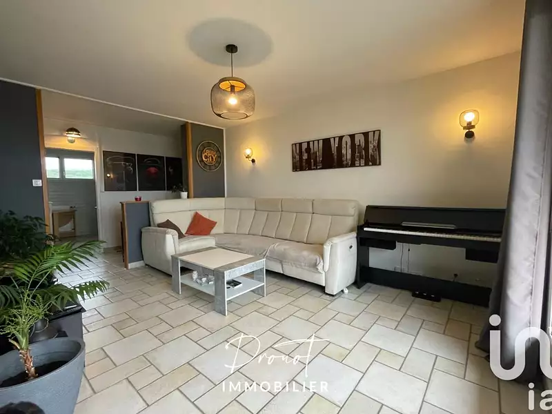 Appartement, 73 m²