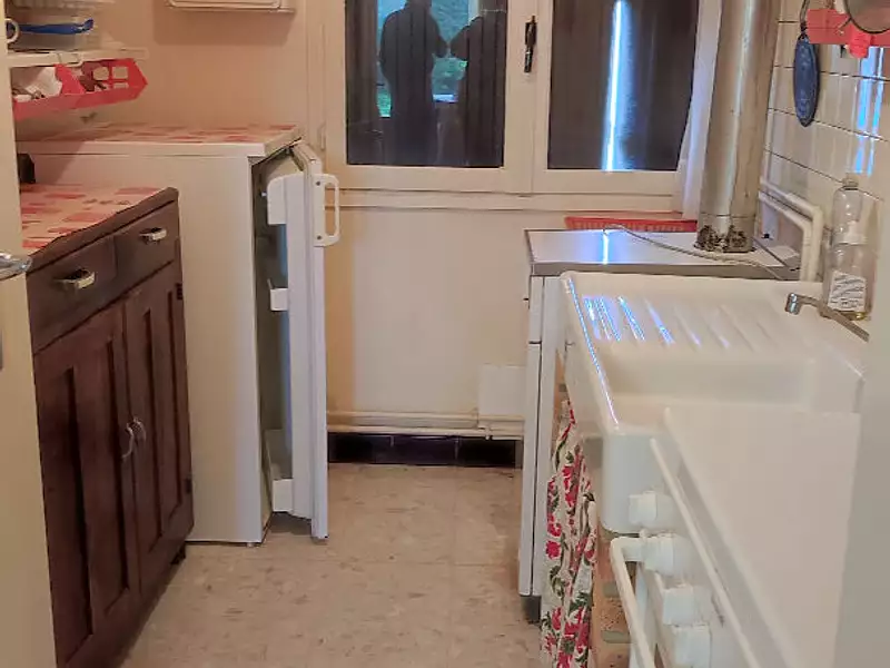 Appartement, 59,47 m²