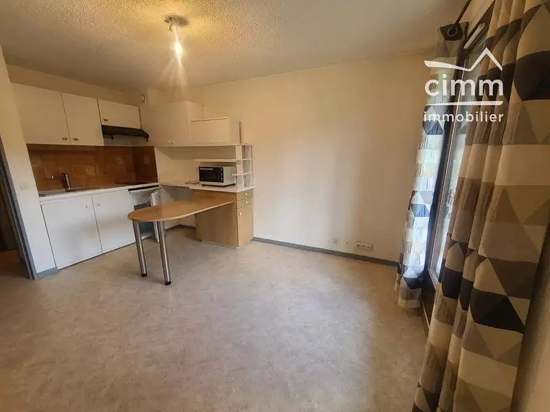Appartement, 28,38 m²
