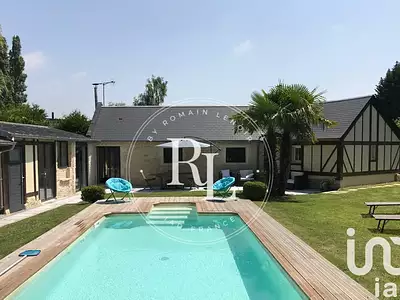 Maison, 62 m²