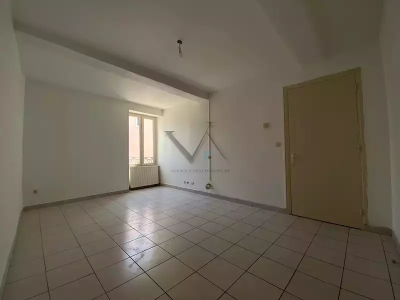 Appartement, 57,81 m²