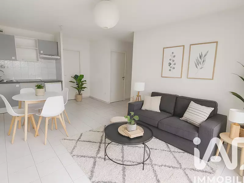 Appartement, 46 m²