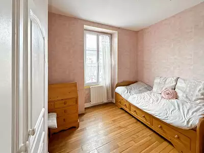 Appartement, 35 m²