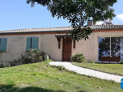 Maison, 126 m²