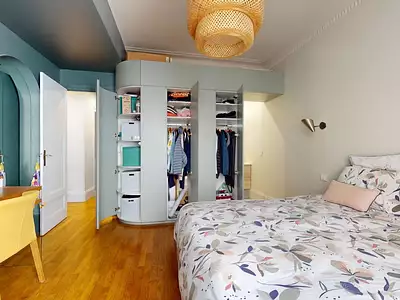 Appartement, 104 m²