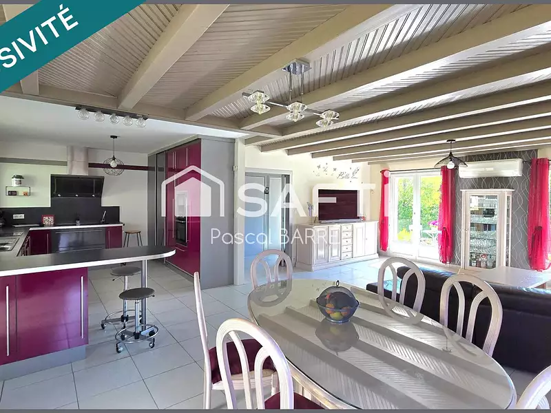 Maison, 160 m²