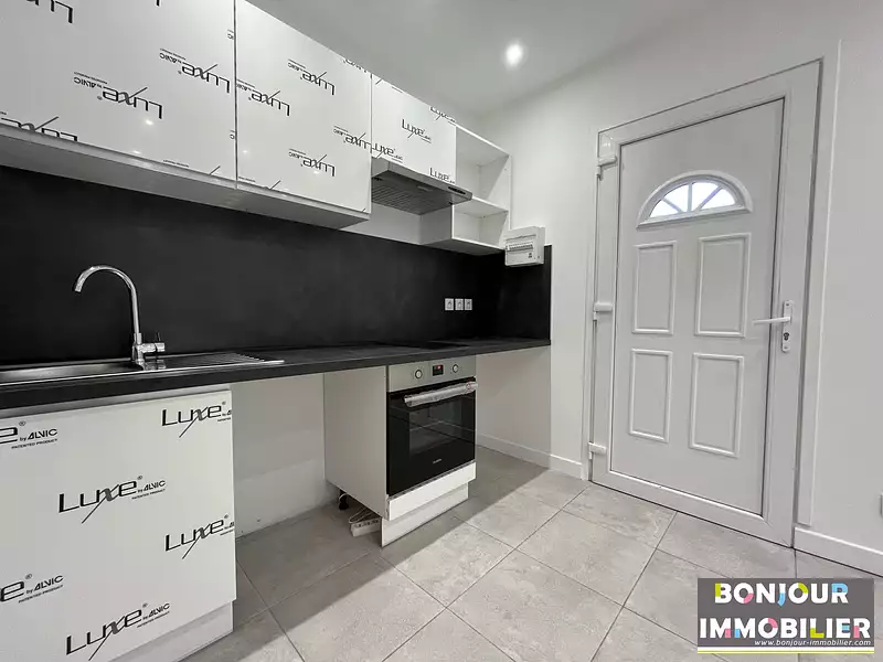 Appartement, 18,14 m²