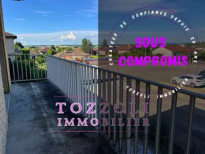 Appartement, 85,33 m²