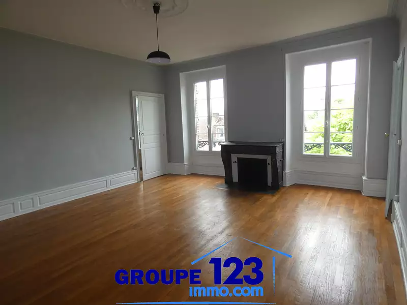 Appartement, 117,6 m²