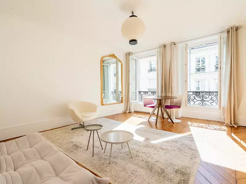 Appartement, 56 m²