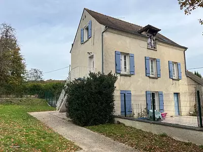 Appartement, 58,17 m²