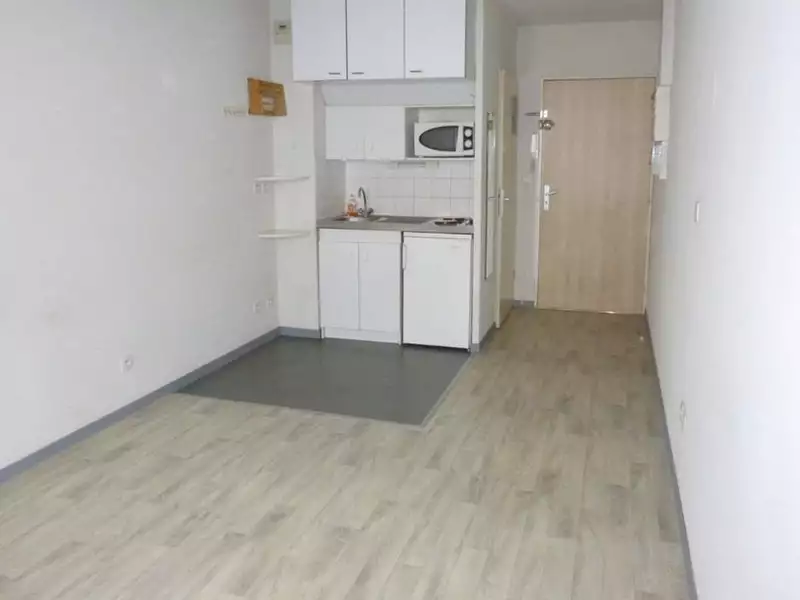 Appartement, 18 m²