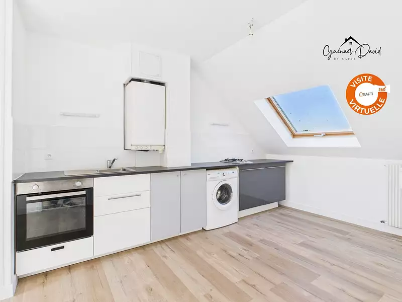 Appartement, 42 m²