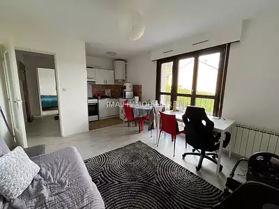 Appartement, 33,14 m²