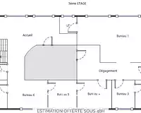 Appartement, 264,6 m²