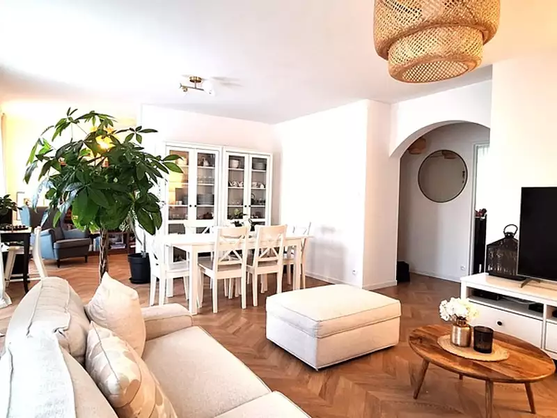 Appartement, 97 m²