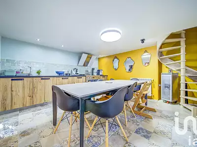 Maison, 123 m²