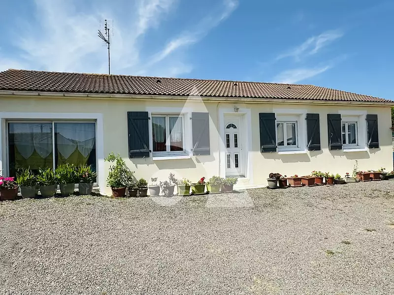 Maison, 111,47 m²