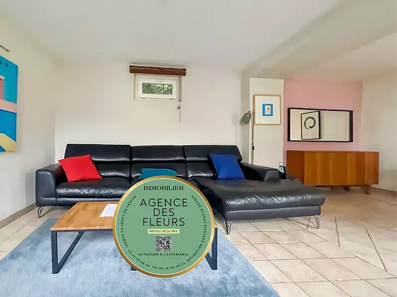 Maison, 135 m²