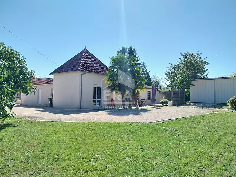 Maison, 118 m²