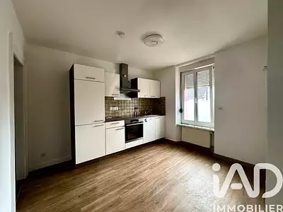 Appartement, 42 m²