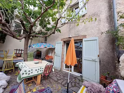 Maison, 53 m²
