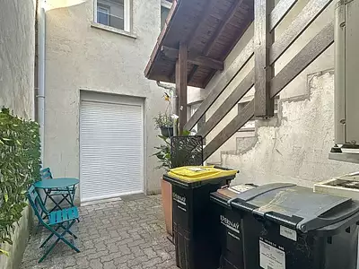 Appartement, 34,43 m²