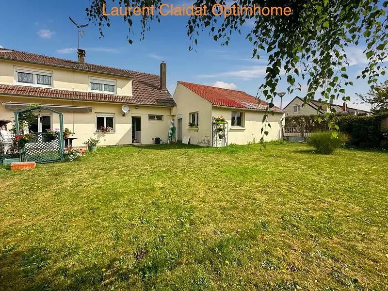 Maison, 95 m²