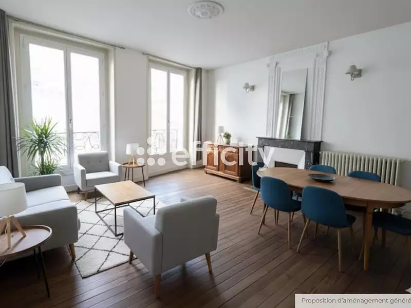 Appartement, 67 m²