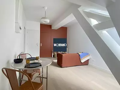Appartement, 32,2 m²