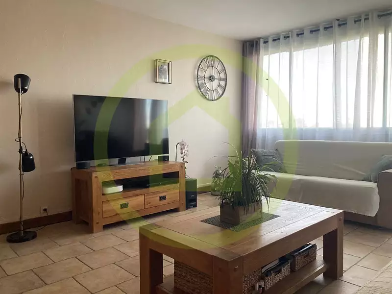 Appartement, 81 m²