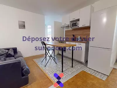 Appartement, 53,67 m²