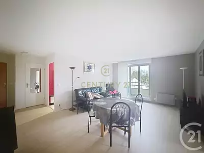 Appartement, 63,7 m²