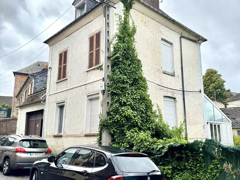 Maison, 190 m²