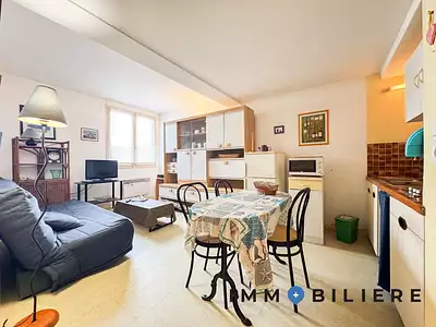 Appartement, 24 m²