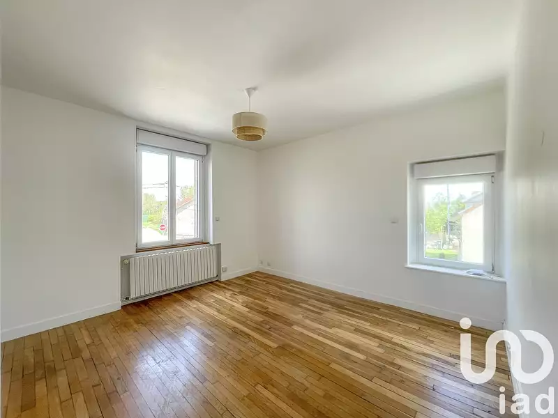 Appartement, 91 m²