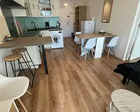 Appartement, 34,08 m²